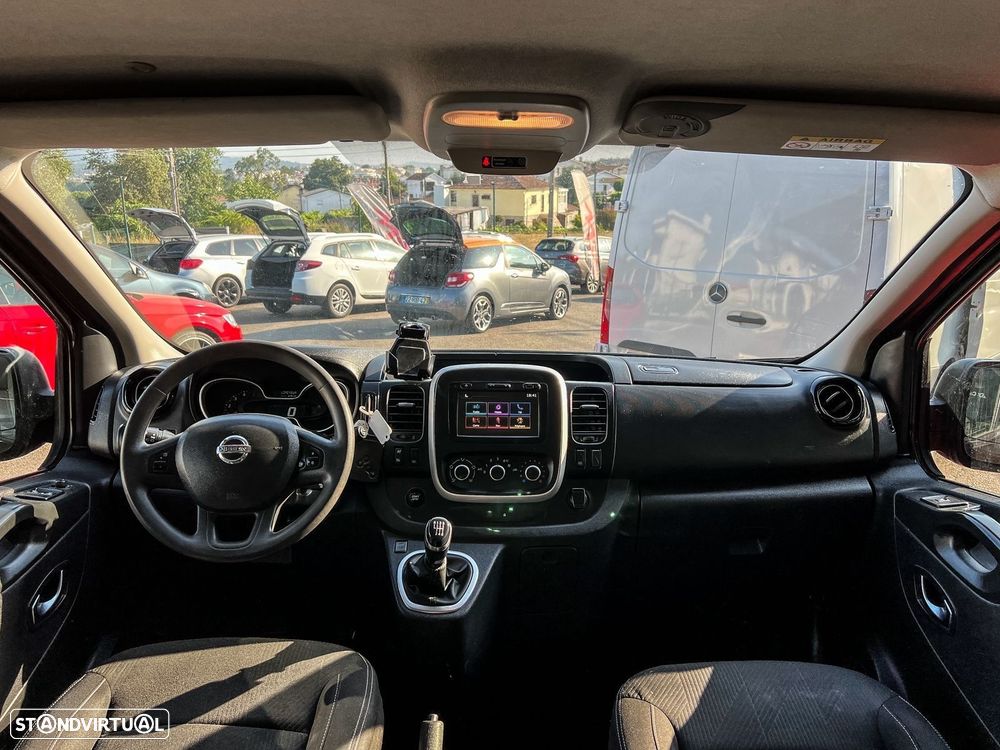 Nissan NV300 2.0 dCi L1H1 1T Comfort - 15