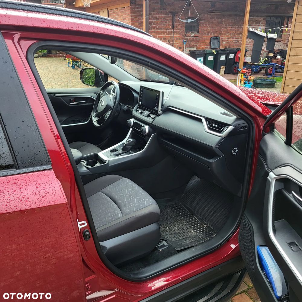 Toyota RAV4 2.5 Hybrid Comfort 4x2 - 5