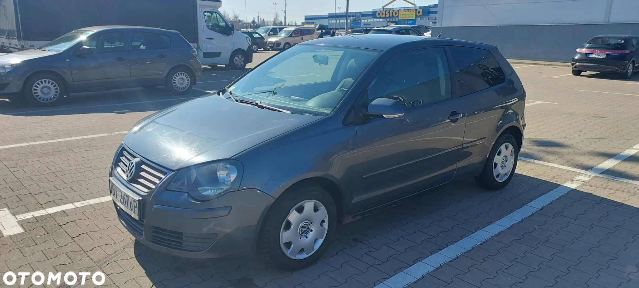 Volkswagen Polo 1.4 TDI Trendline - 2
