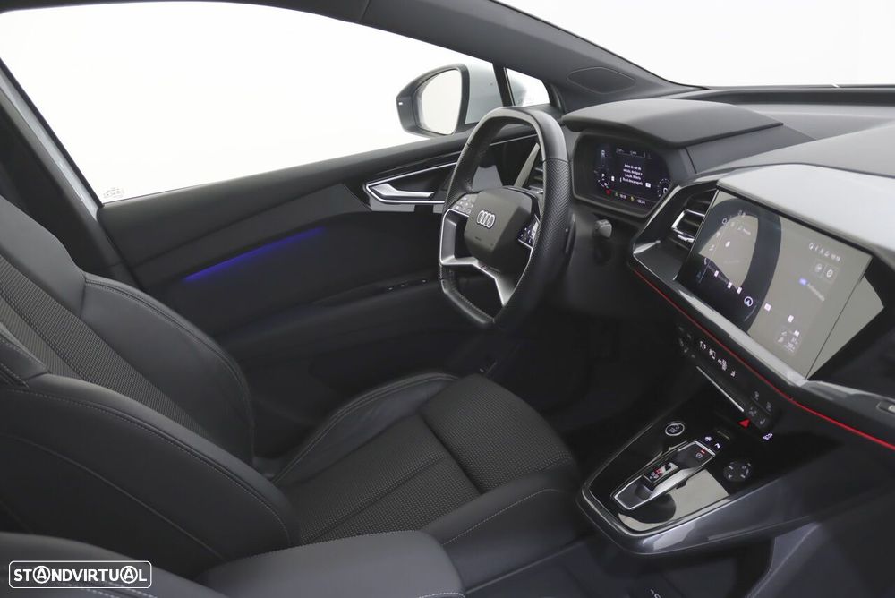 Audi Q4 e-tron 40 82 kWH - 7