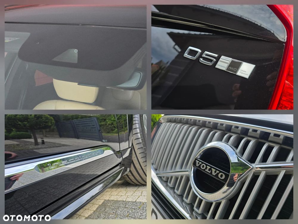 Volvo XC 90 D5 SCR AWD Inscription - 28