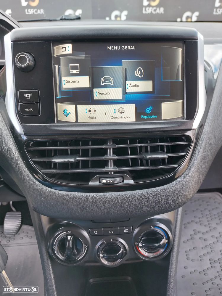 Peugeot 208 1.4 HDi Active - 27