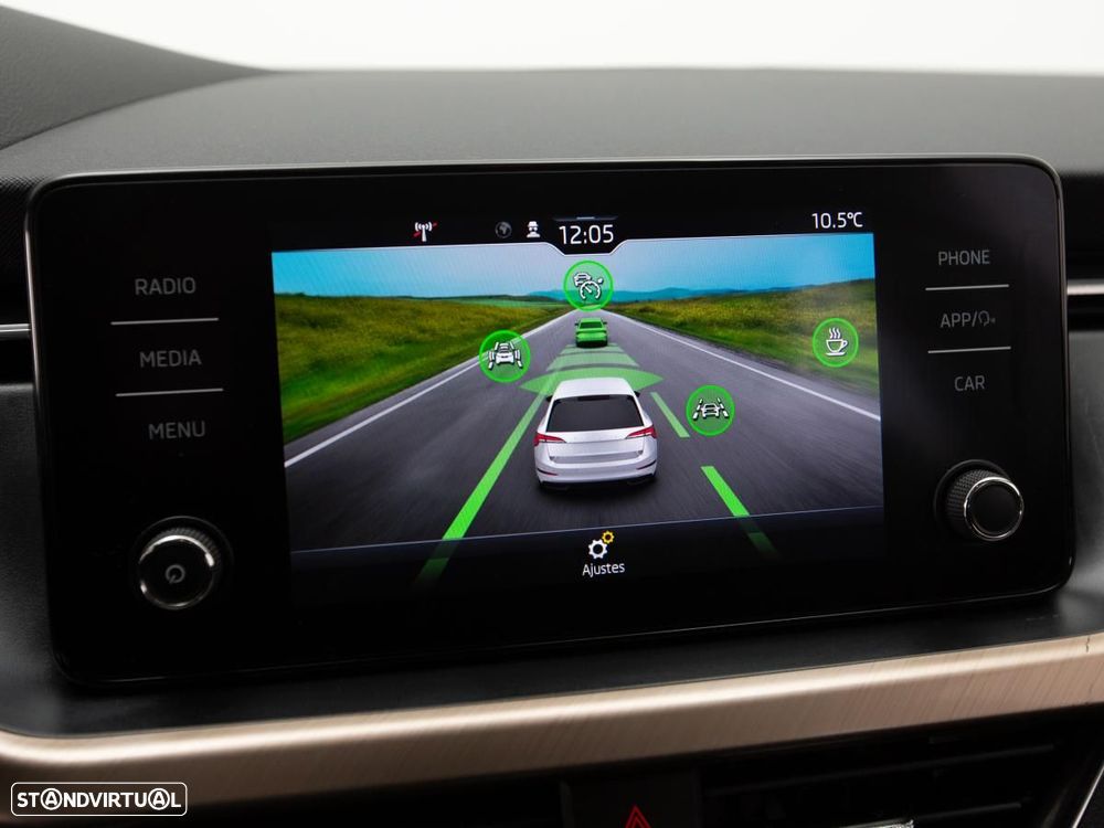 Skoda Scala 1.0 TSI Style DSG - 27