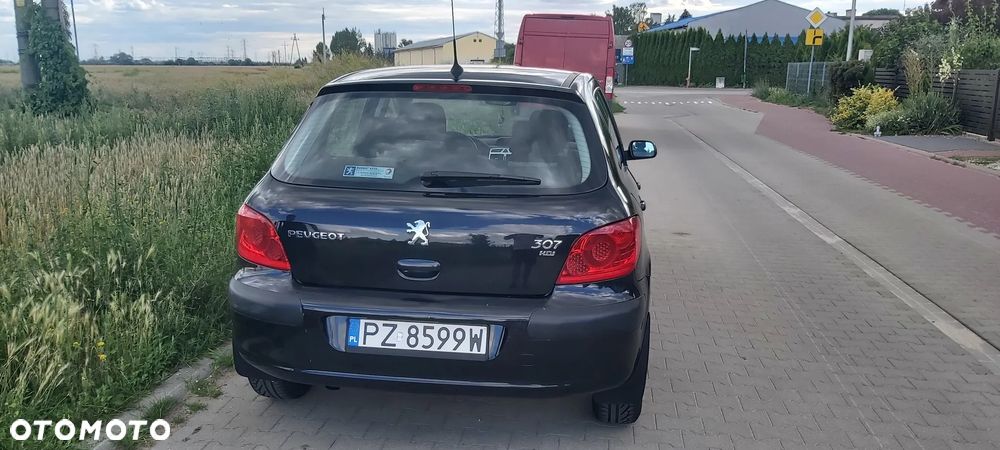 Peugeot 307 1.6 HDI Trendy (klm) - 5