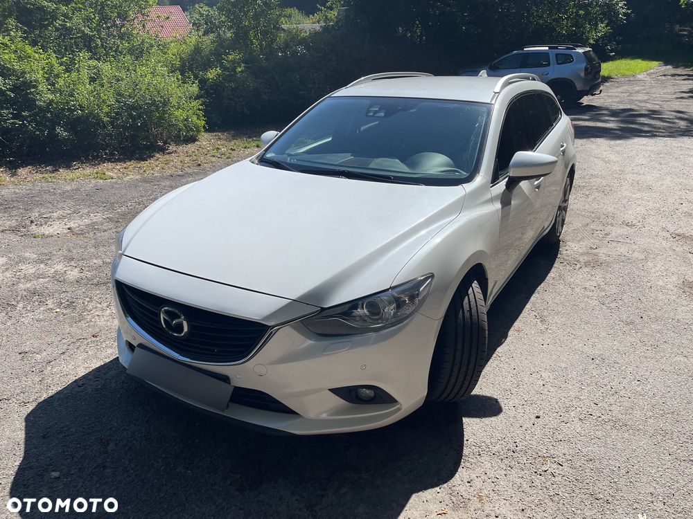 Mazda 6 2.2 D Skypassion I-ELoop - 1