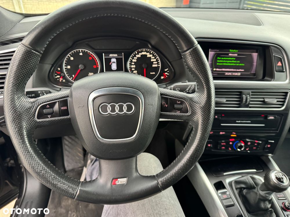 Audi Q5 2.0 TDI Quattro - 17