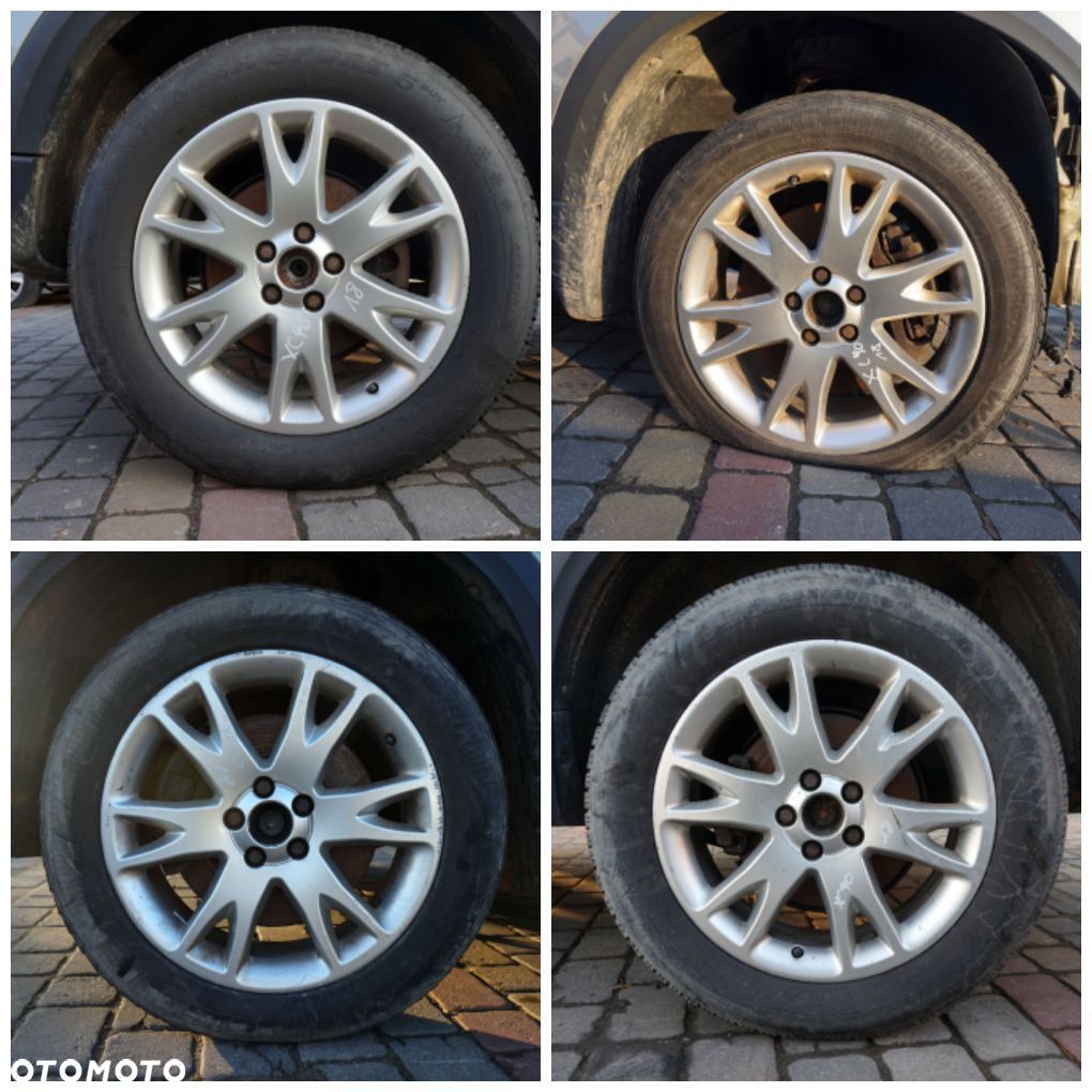 KOŁA FELGI ALUFELGI XC90 I 275 18 5X108 ET48  18 5X108 ET48 VOLVO 2002-2016 - 1
