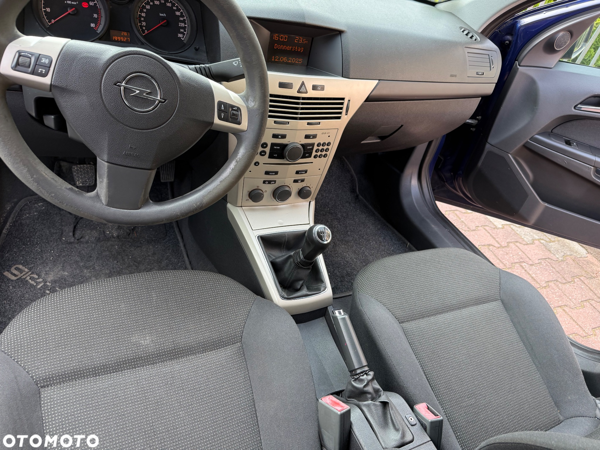 Opel Astra 1.4 - 12