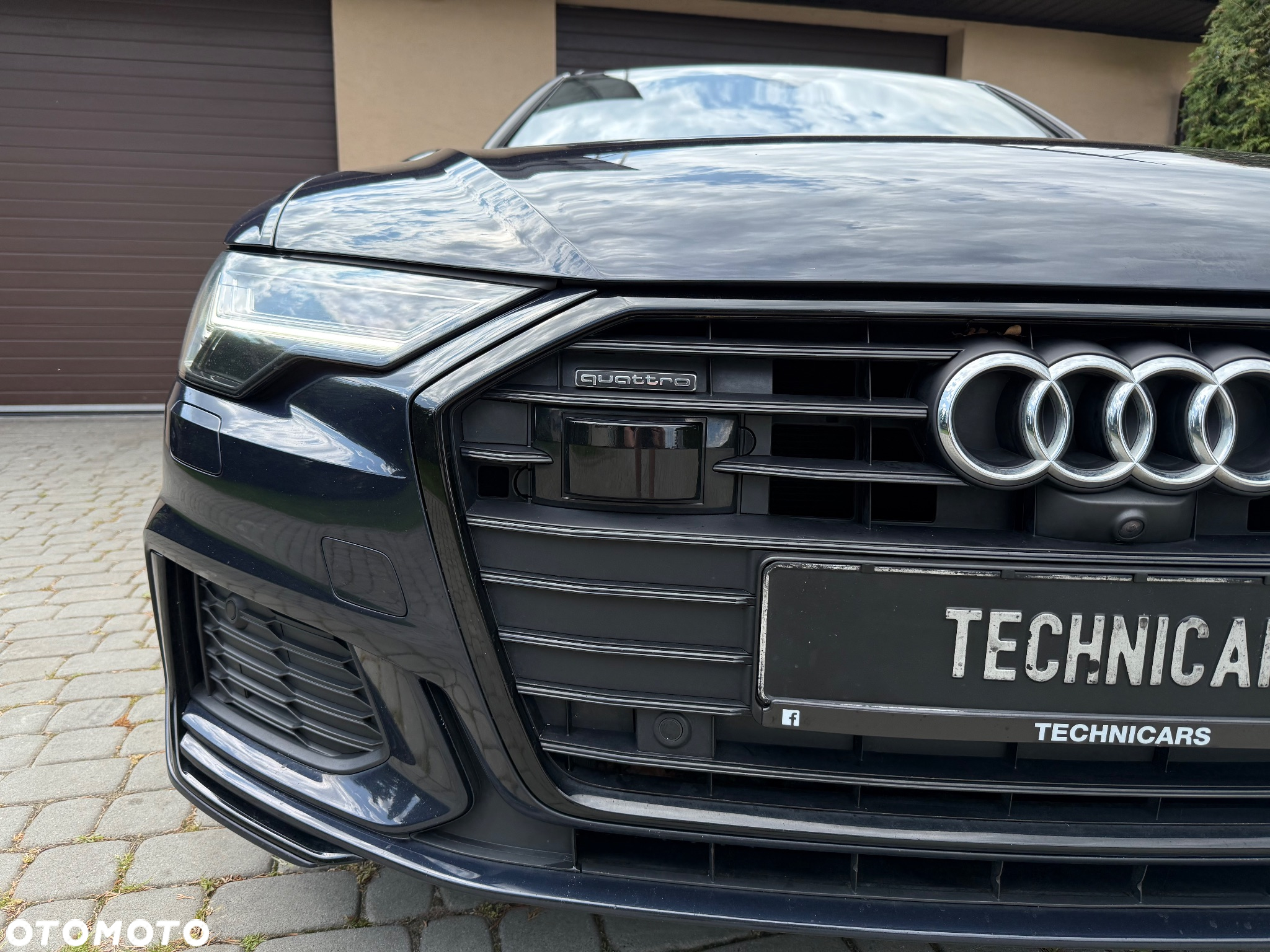 Audi A6 Avant 40 TDI quattro S tronic S line - 6