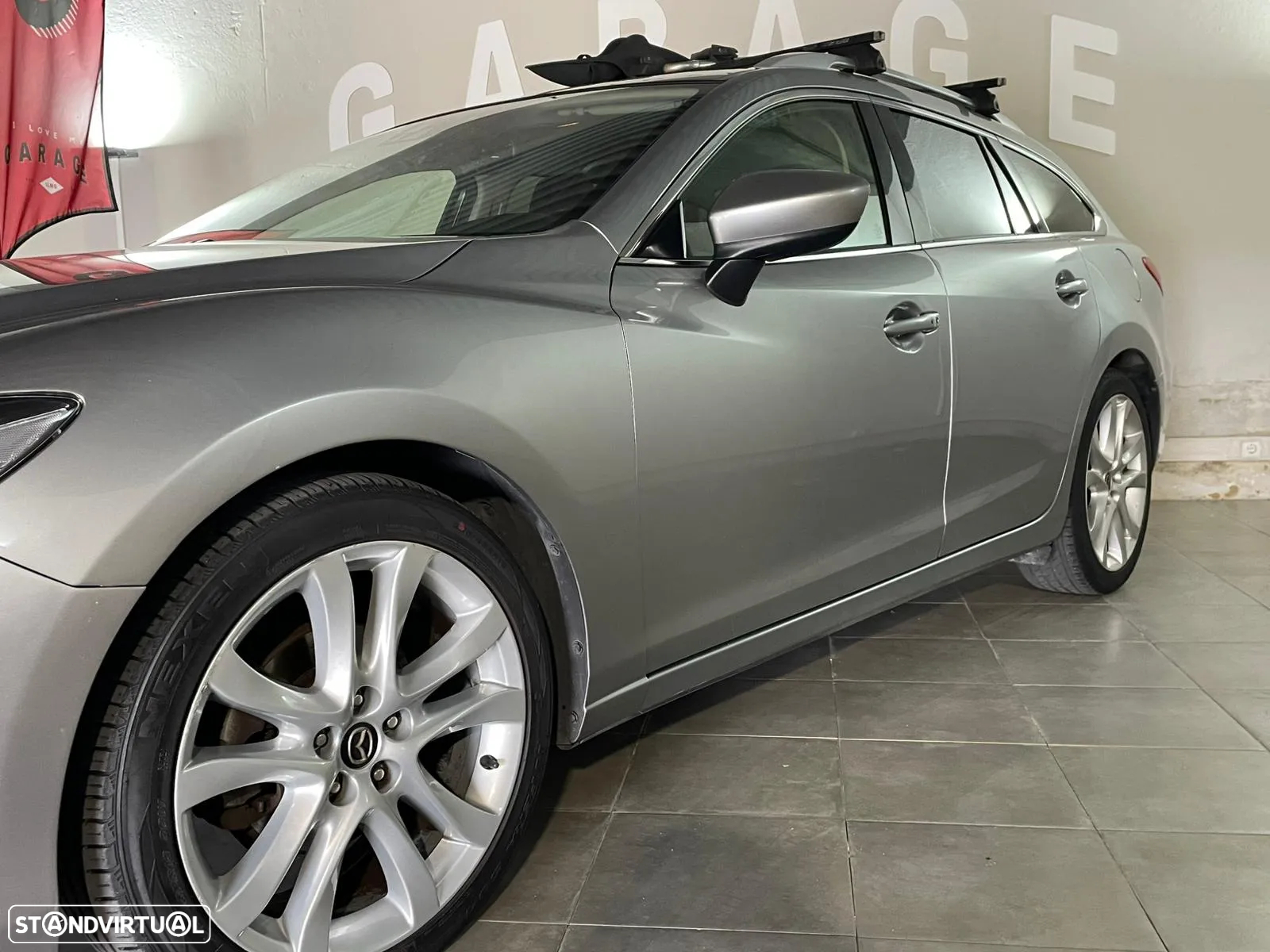 Mazda 6 M6 SW 2.2 SKY-D Excellence PL.Navi - 21