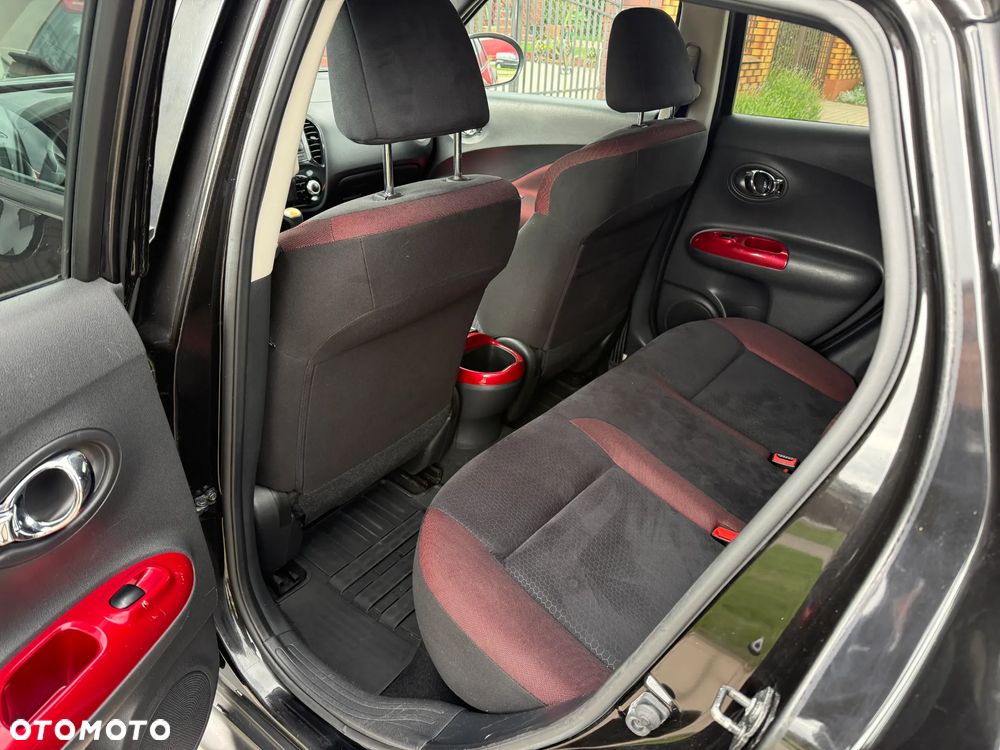 Nissan Juke 1.6 DIG-T Tekna - 19