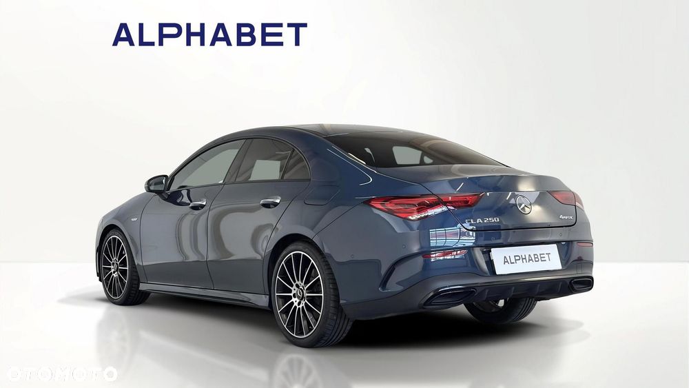 Mercedes-Benz CLA 250 4-Matic AMG Line 7G-DCT - 7