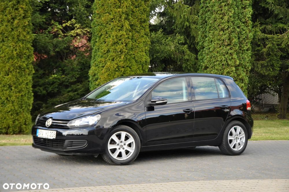 Volkswagen Golf 1.4 Comfortline - 11