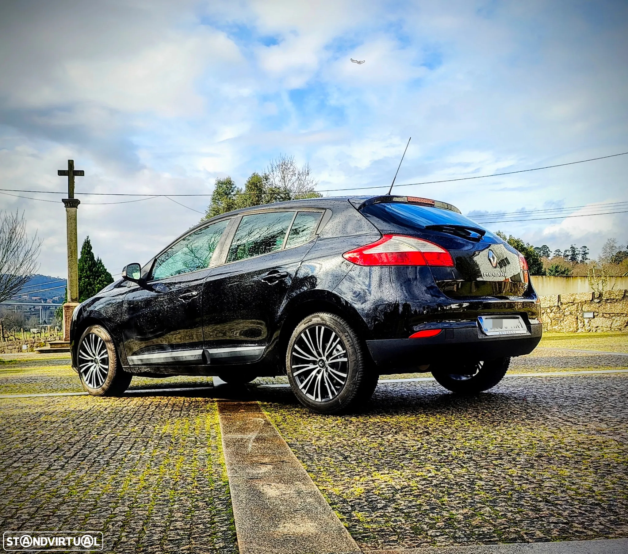 Renault Mégane 1.5 Blue dCi Limited J17 - 4