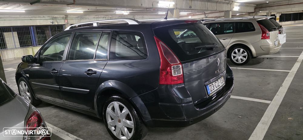 Renault Mégane Break 1.5 dCi Dynamique - 6