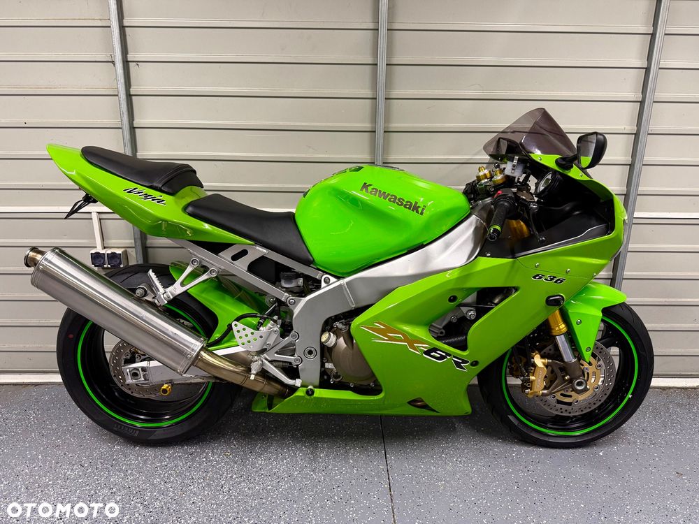 Kawasaki Ninja - 2