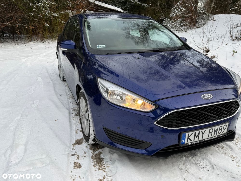 Ford Focus 1.6 Trend - 1
