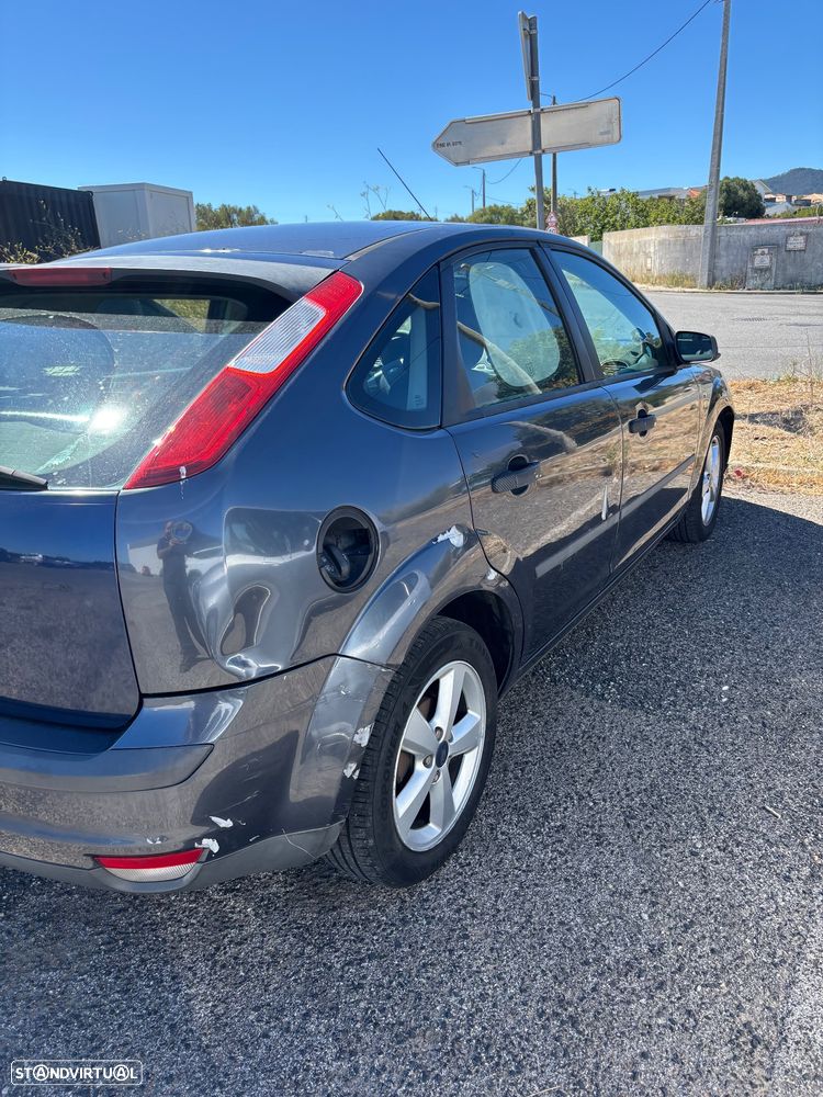 Ford Focus 1.6 TDCi Trend - 5