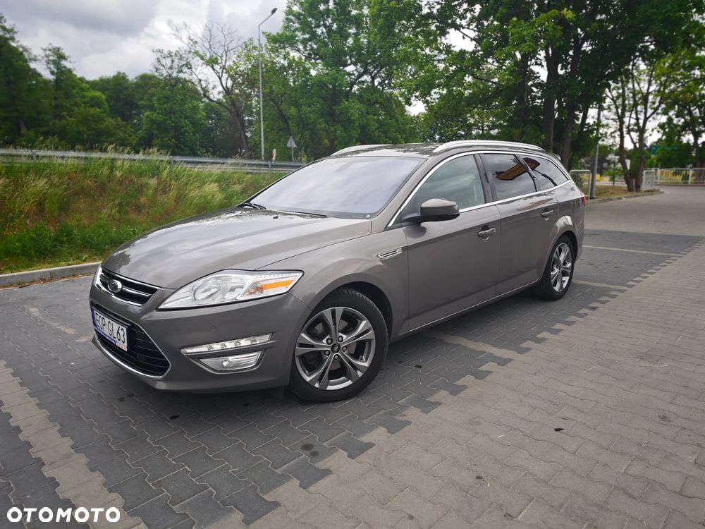 Ford Mondeo 1.6 TDCi Titanium - 1
