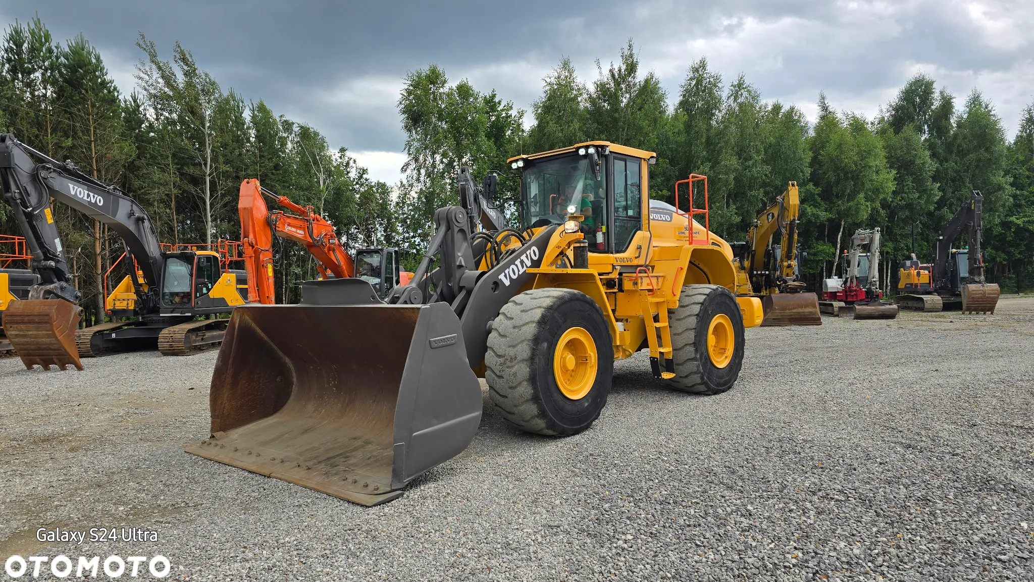 Volvo L150h - 5
