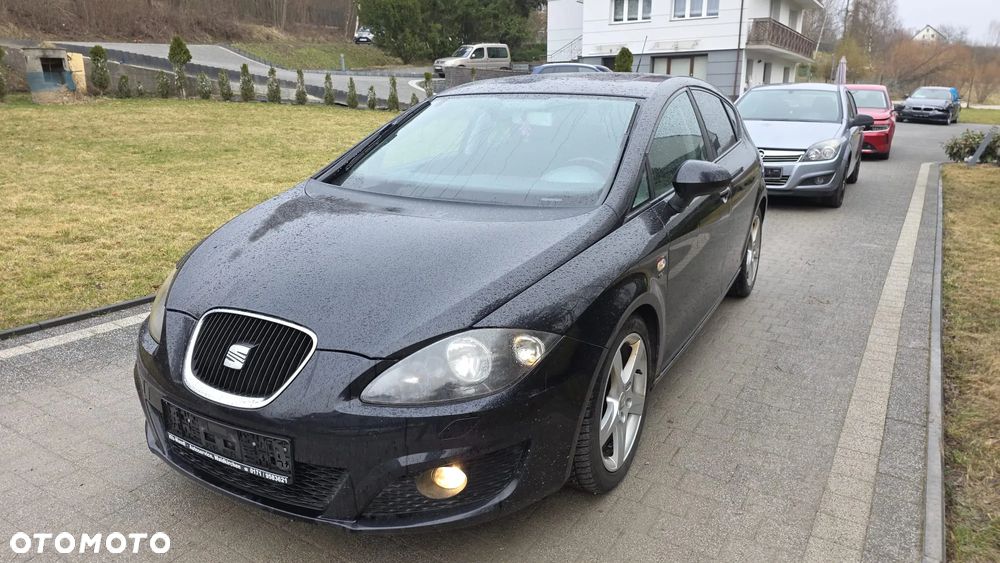 Seat Leon 1.4 TSI Comfort Limited - 1