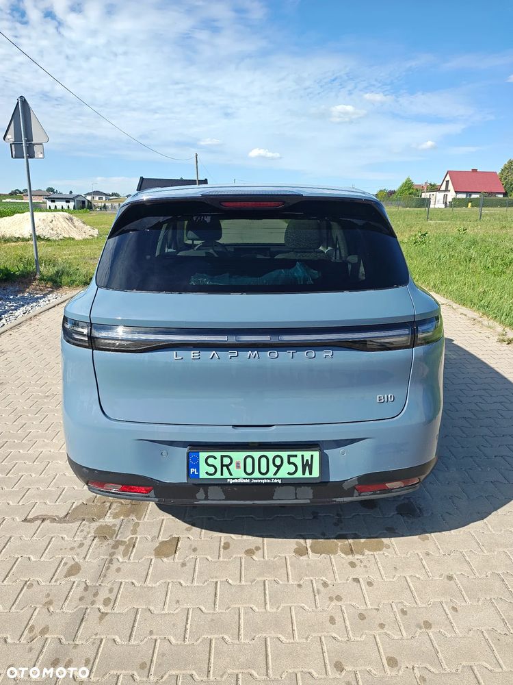 Leapmotor B10 67.1kWh PROMAX Design - 7