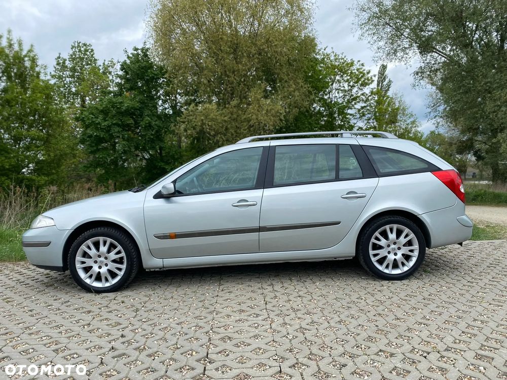 Renault Laguna - 2