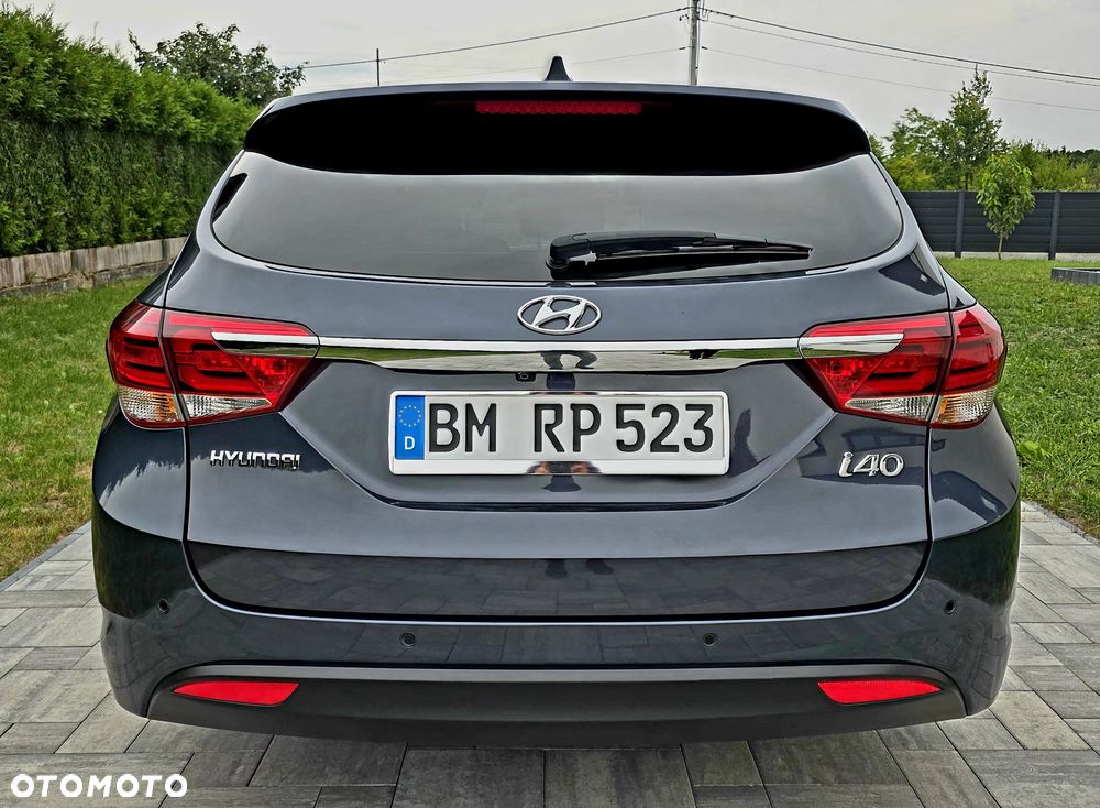 Hyundai i40 1.6 GDI Comfort - 6