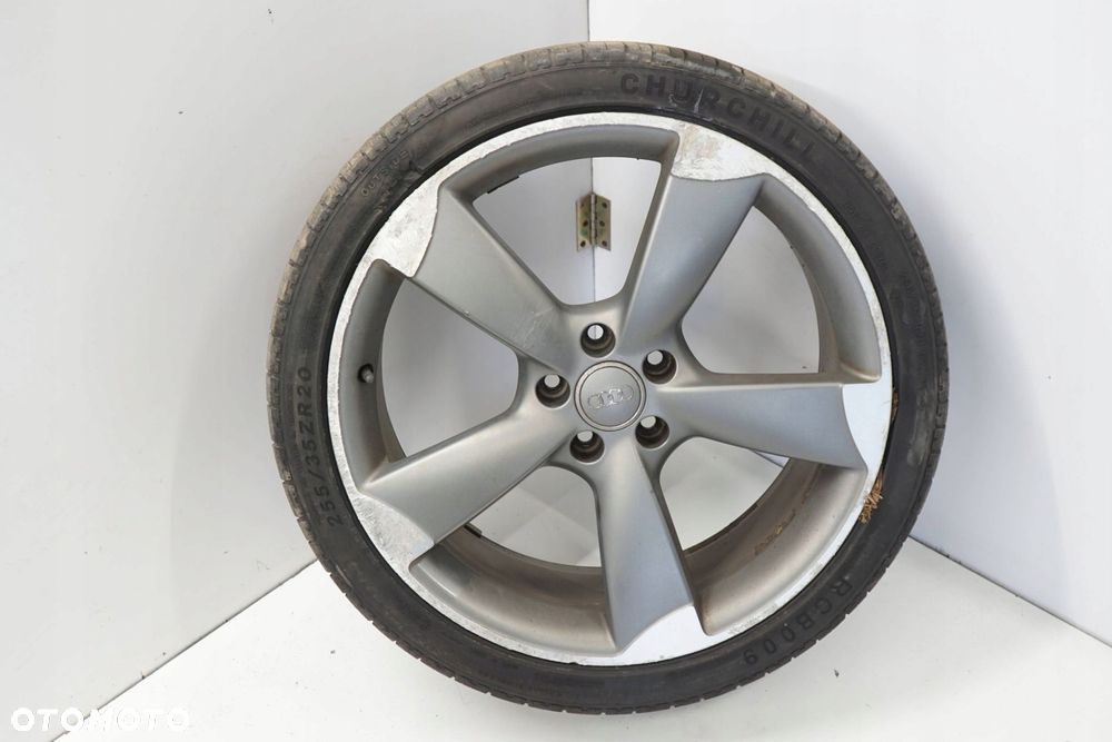 AUDI A6 C7 13R FELGI ALUMINIOWE ROTOR R20 5x112 8.5J ET45 4G0601025BP - 9