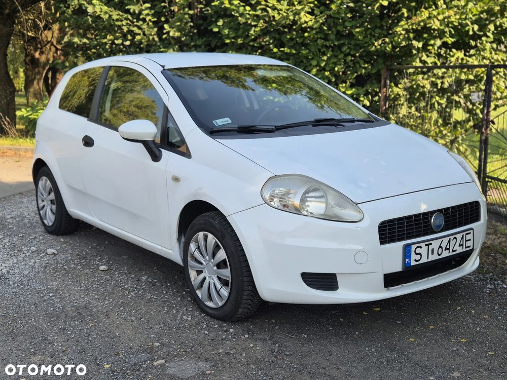 Fiat Punto - 1