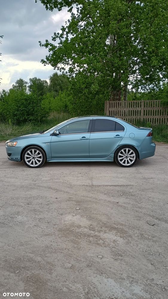 Mitsubishi Lancer 2.0 DI-D Inform - 6