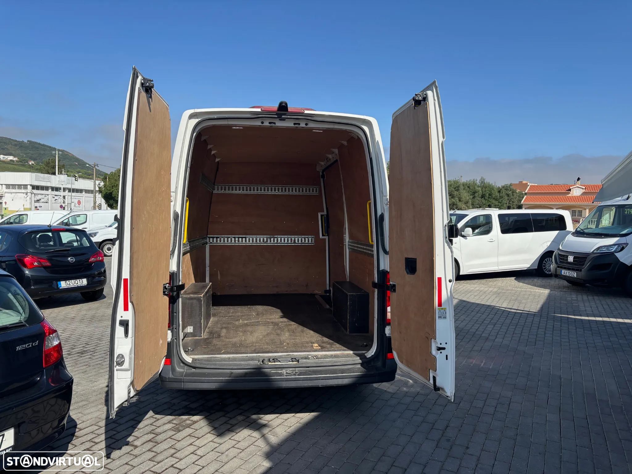 MAN MAN TGE 3.140 Standard-l3-H2  12-METROS CUBICOS - 8