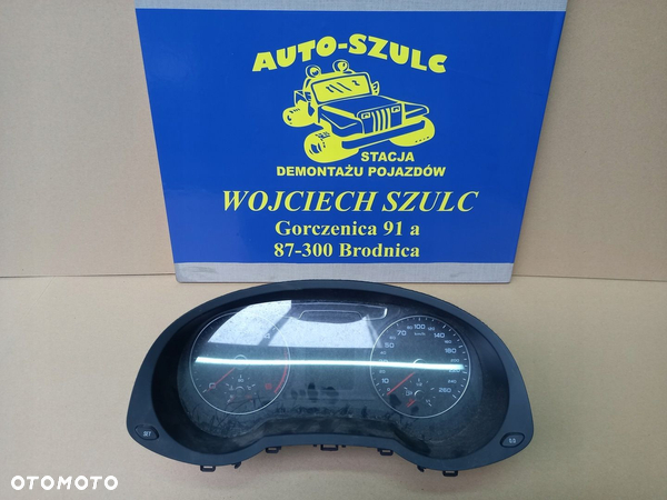 Licznik zegary Audi Q3 8U0 920 930 J EUROPA