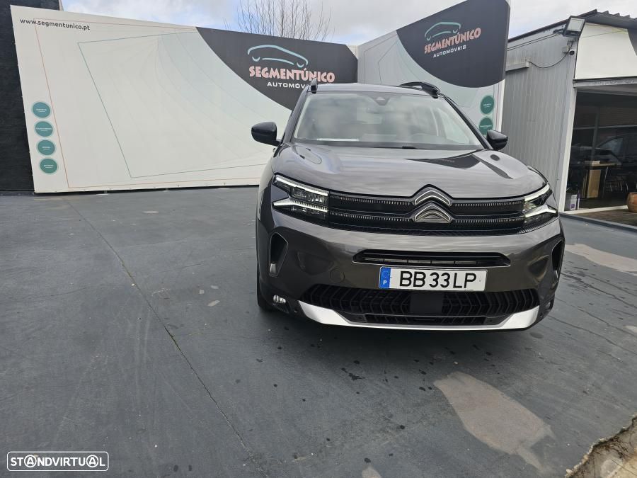 Citroën C5 Aircross 1.6 Hybrid Shine e-EAT8 - 4