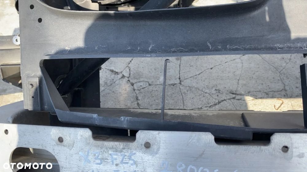 PAS PRZEDNI BMW X3 F25 X4 F26 N20 N55 USA - 11