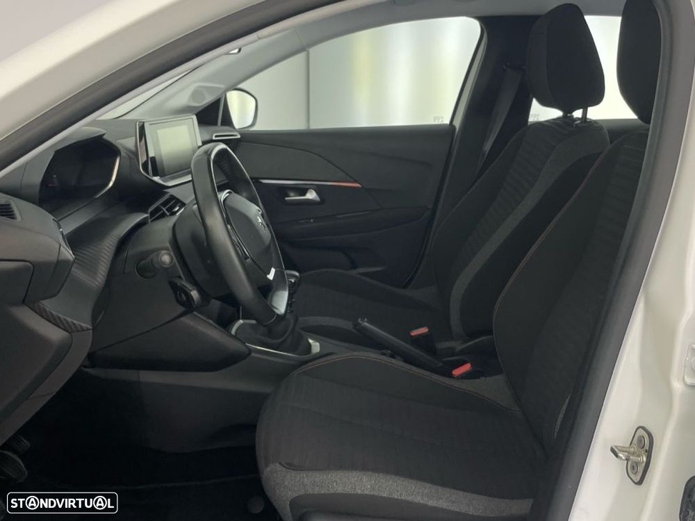 Peugeot 208 1.2 PureTech Active - 11
