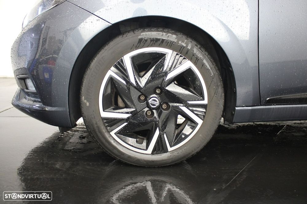 Nissan Micra 1.0 IG-T Acenta - 26