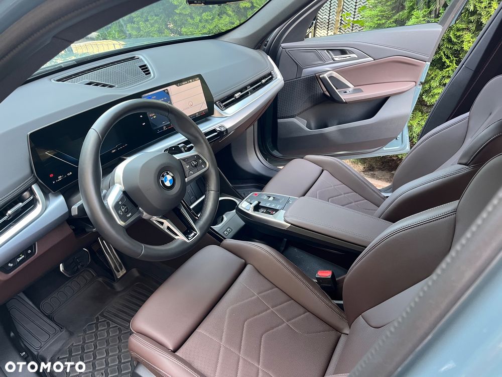 BMW X1 xDrive23i mHEV M Sport sport - 10