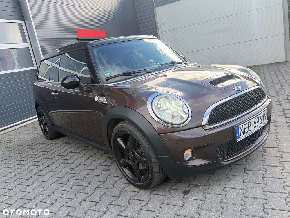 MINI Clubman Cooper S - 10