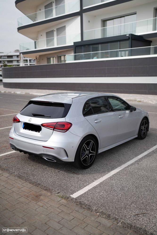 Mercedes-Benz A 180 - 6