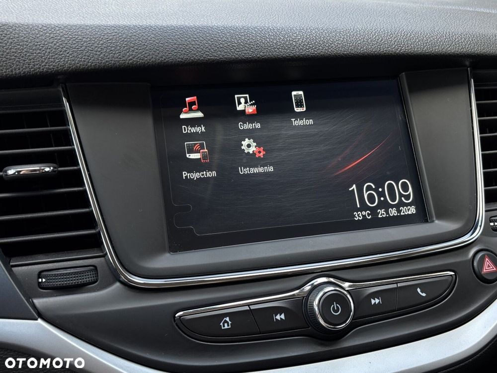 Opel Astra 1.4 T 120 Lat S&S - 26
