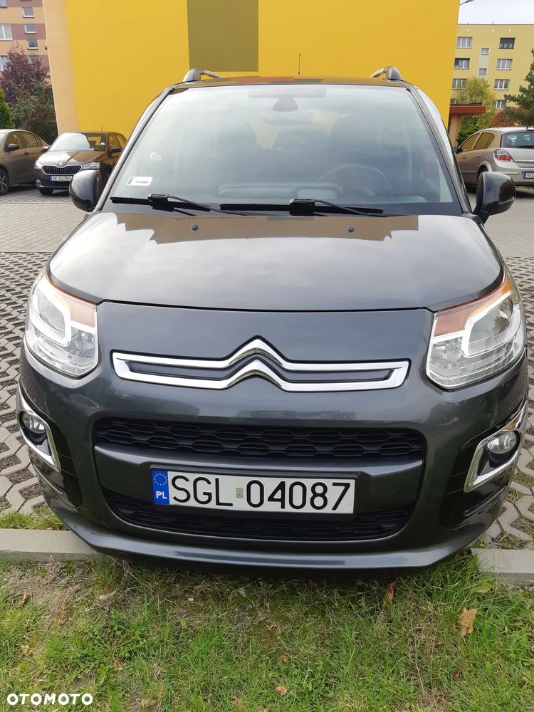 Citroën C3 Picasso 1.2 PureTech Exclusive - 3