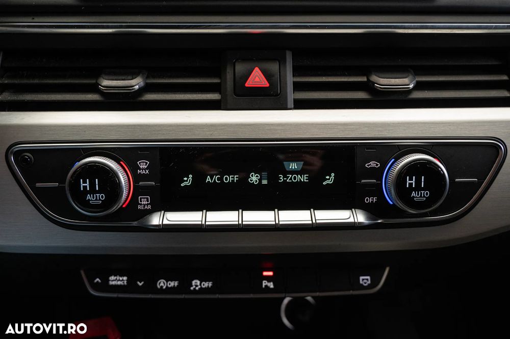 Audi A4 2.0 TDI DPF multitronic S line Sportpaket - 17