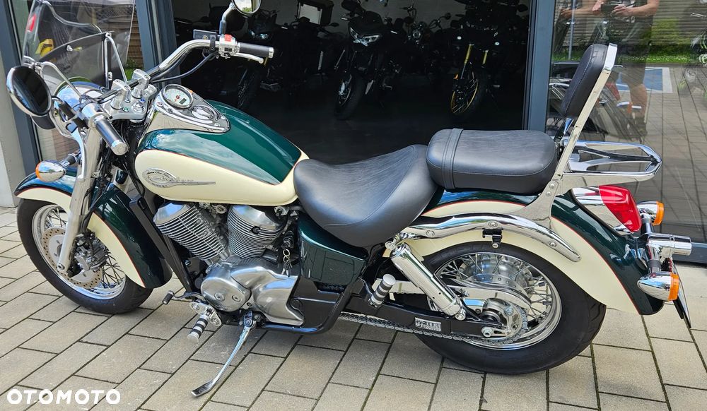 Honda Shadow - 13