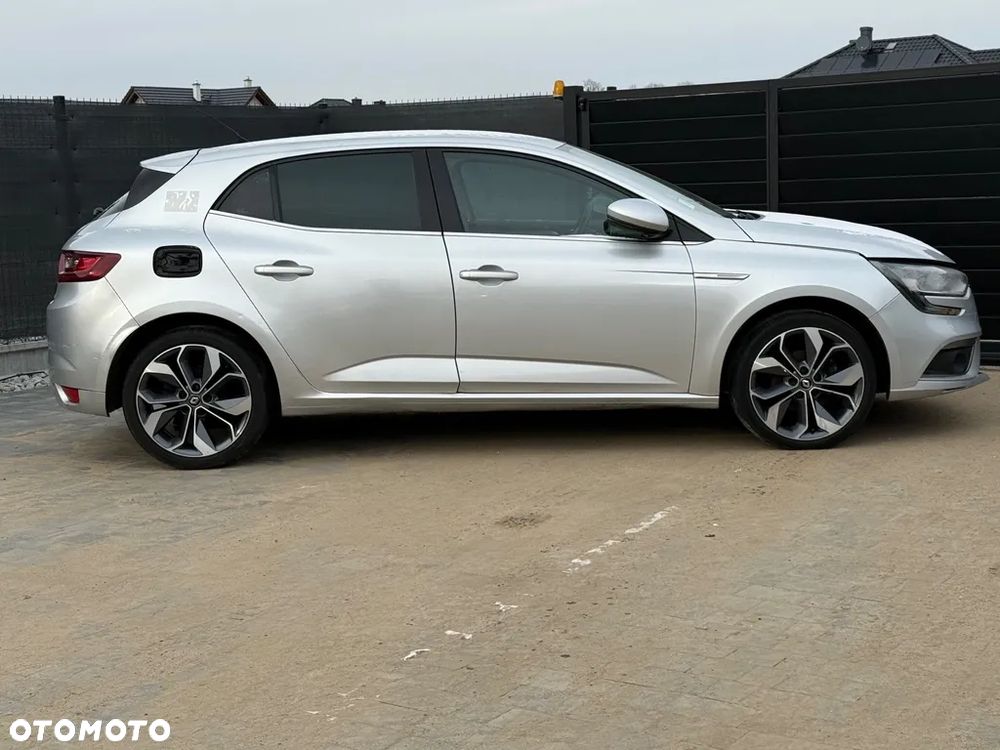 Renault Megane 1.5 dCi Privilege - 5
