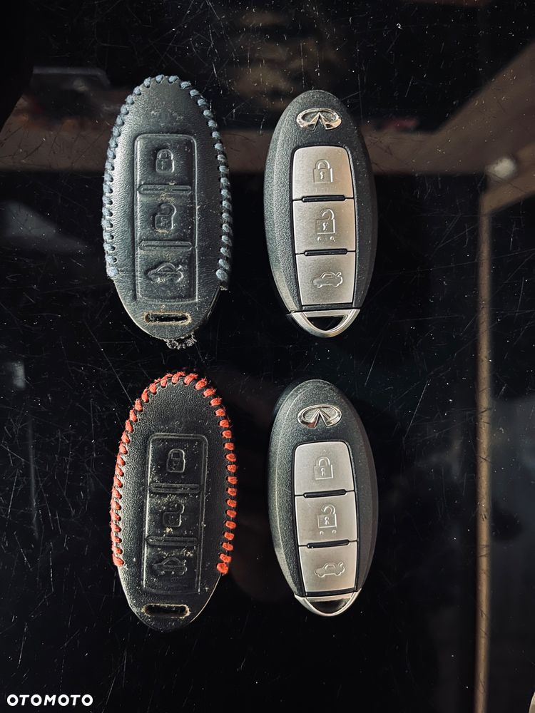 Infiniti Q50 2.2d Premium Sound Studio by Bose - 19