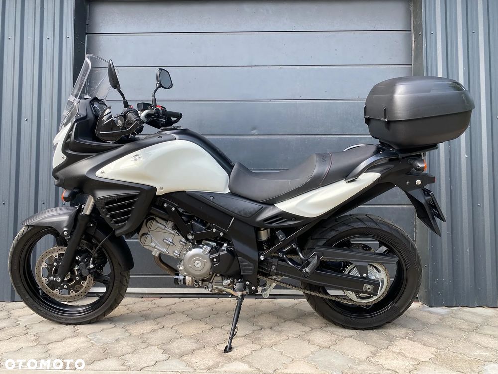 Suzuki V-STROM - 6