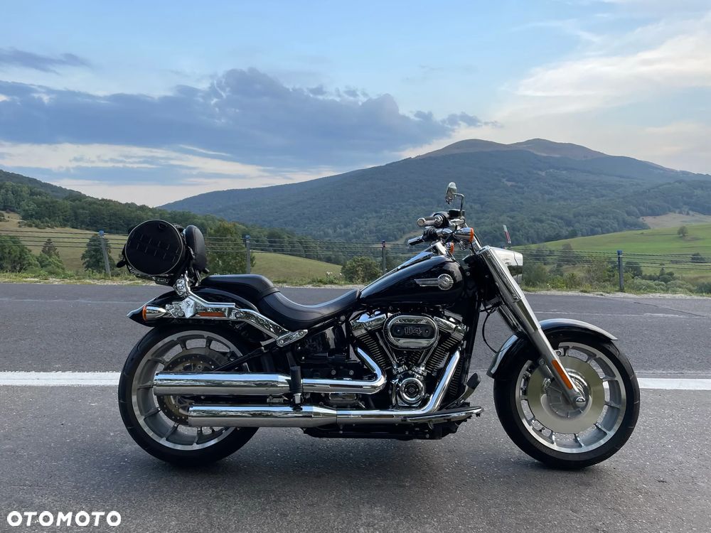 Harley-Davidson Softail Fat Boy - 1
