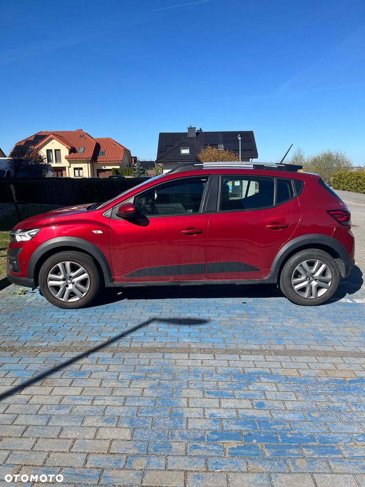 Dacia Sandero Stepway TCe 100 Celebration - 3