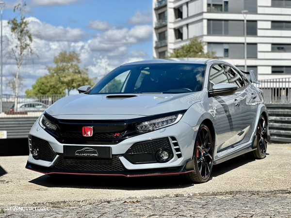 Honda Civic 2.0 VTEC Turbo Type R GT